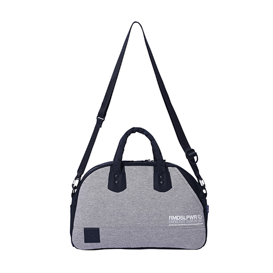 RMDSLPWR 2WAY BOSTON BAG S