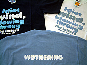 WUTHERING TEE