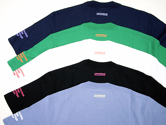 Durable and Comfortable Tee入荷2