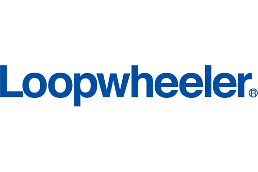 Loopwheelerロゴ