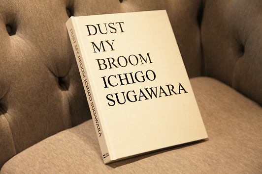 DUST MY BROOM  by ICHIGO SUGAWARA/1