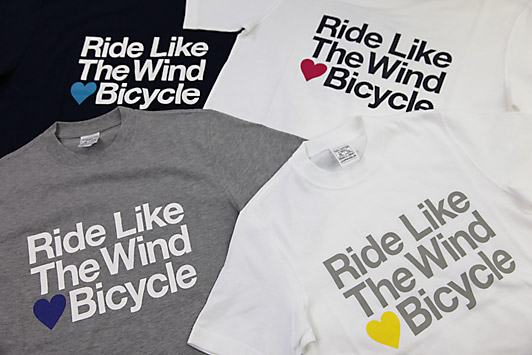 Ride Like The Wind入荷