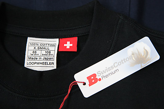 スイスコットン/Swiss Cotton